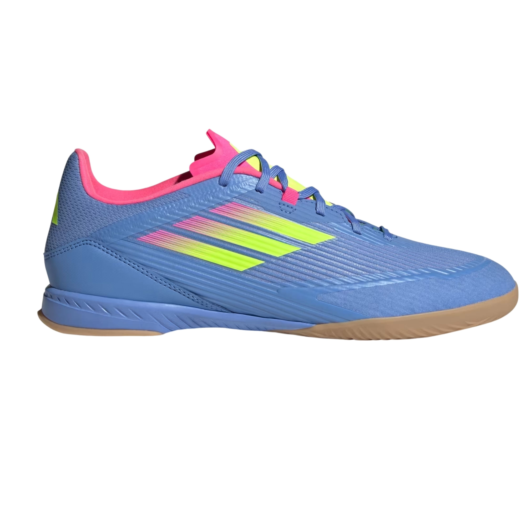 Chuteira Futsal Adidas F50 League Masculina - Azul