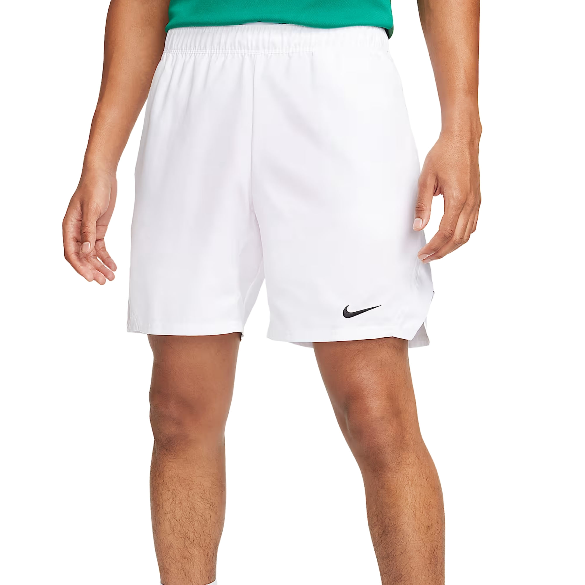 Shorts Nike Court Victory Dri-Fit Masculino - Branco