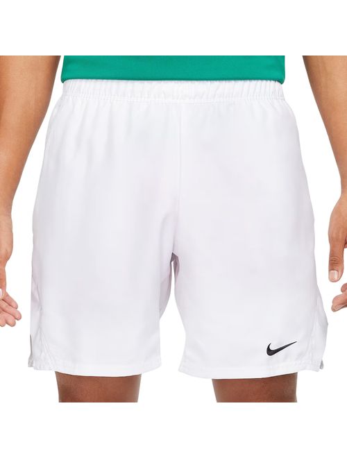 Shorts Nike Court Victory Dri-Fit Masculino - Branco