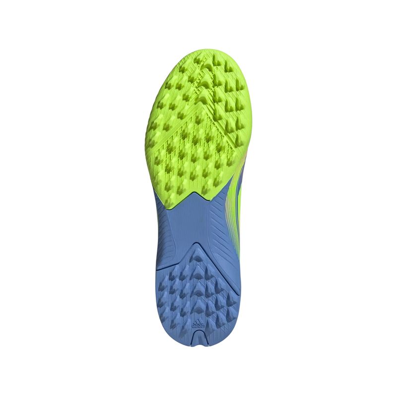 chuteira-society-adidas-f50-league-infantil-azul