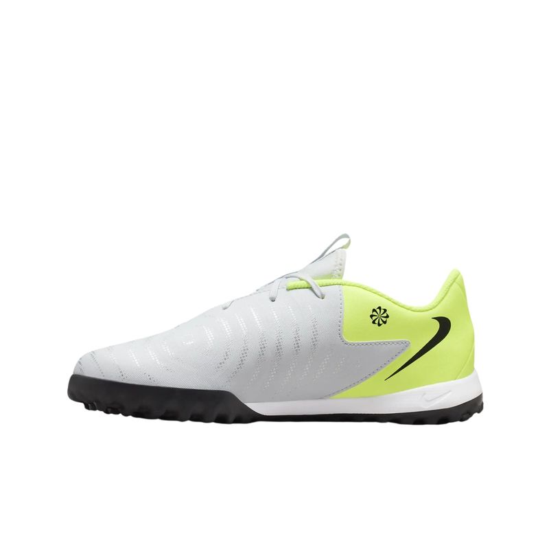chuteira-society-nike-phantom-gx-ii-academy-masculina-branca-verde
