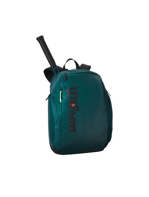 Mochila Wilson Blade Super Tour V9 Unissex - Verde