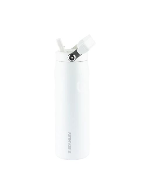 Garrafa Térmica Stanley Aerolight Flip Straw Heat Wave Frost 710ml - Gelo