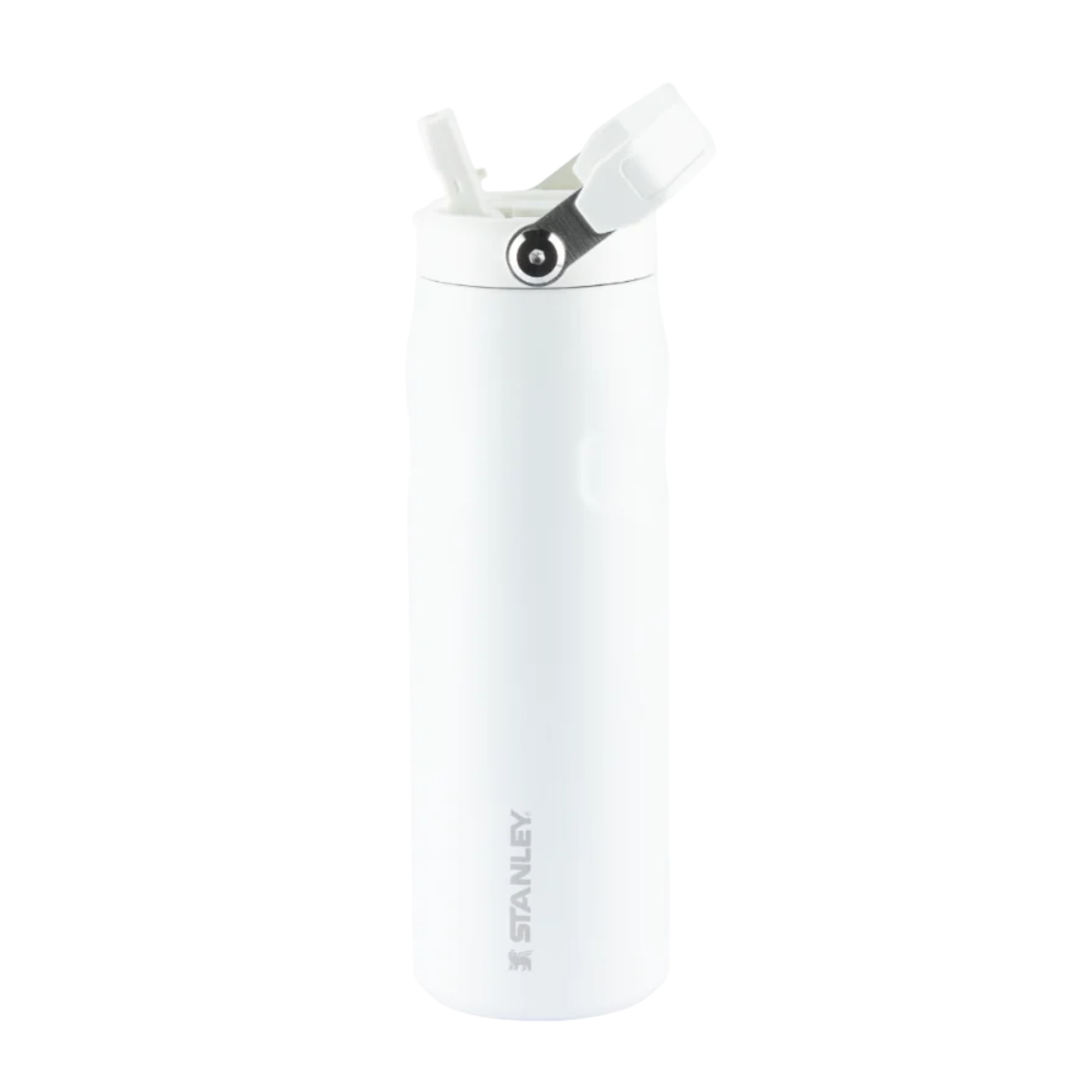Garrafa Térmica Stanley Aerolight Flip Straw Heat Wave Frost 710ml - Gelo