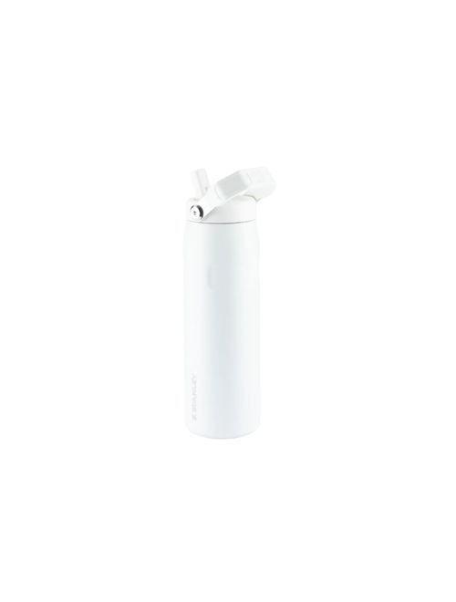 Garrafa Térmica Stanley Aerolight Flip Straw Heat Wave Frost 710ml - Gelo