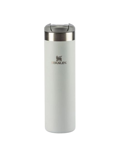 Garrafa Térmica Stanley Aerolight Transit Fog Glimmer 590ml - Cinza