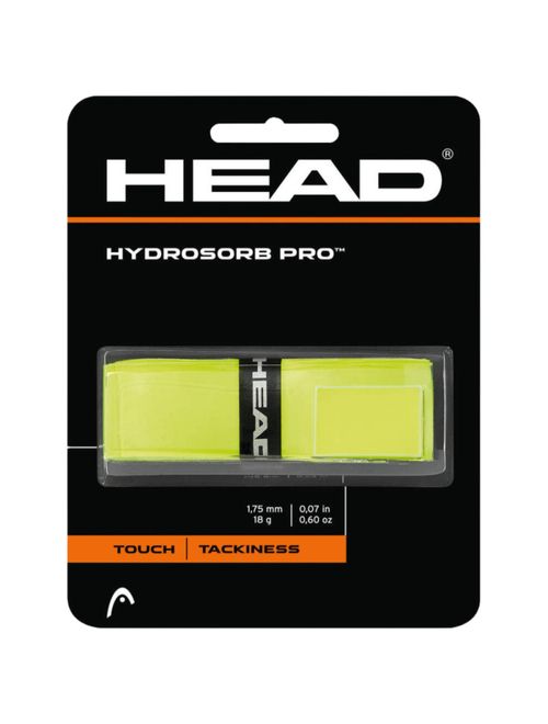 Grip Head Cushion Hydrosorb Pro - Amarelo