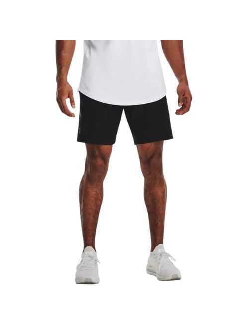 Shorts Under Armour Unstoppable Masculino - Preto
