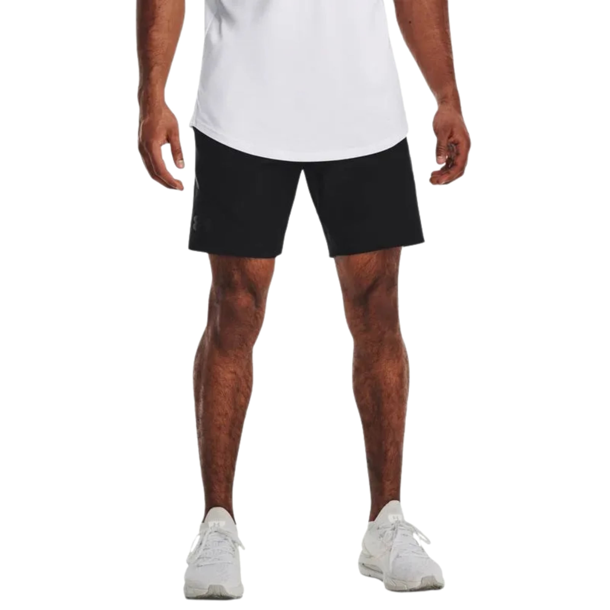 Shorts Under Armour Unstoppable Masculino - Preto