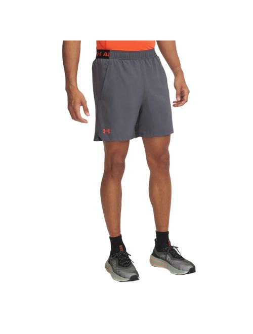Bermuda Under Armour Vanish Woven Masculino - Cinza