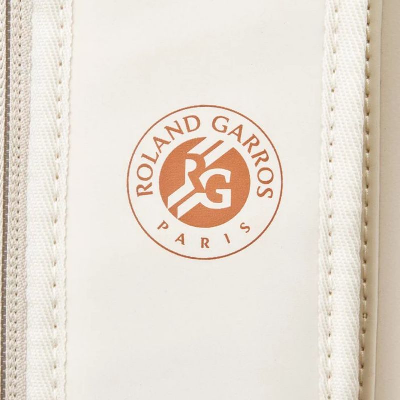 raqueteira-wilson-roland-garros-2025-unissex-creme