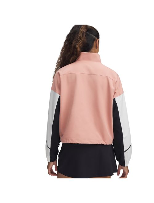 Jaqueta Under Armour Unstoppable Feminino - Rosa