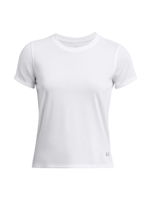 Camiseta Under Armour Launch Feminino - Branco