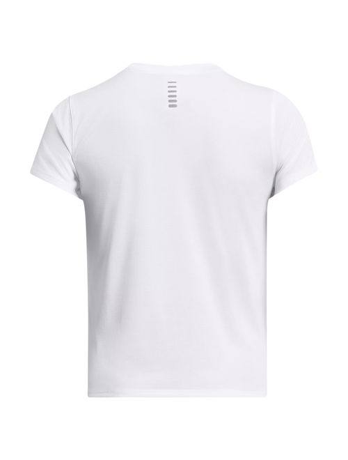 Camiseta Under Armour Launch Feminino - Branco