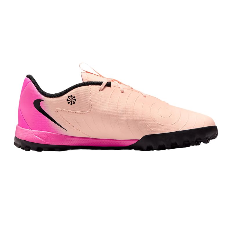 chuteira-society-nike-phantom-gx-ii-academy-infantil-rosa
