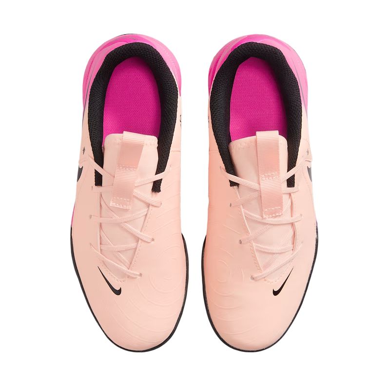 chuteira-society-nike-phantom-gx-ii-academy-infantil-rosa