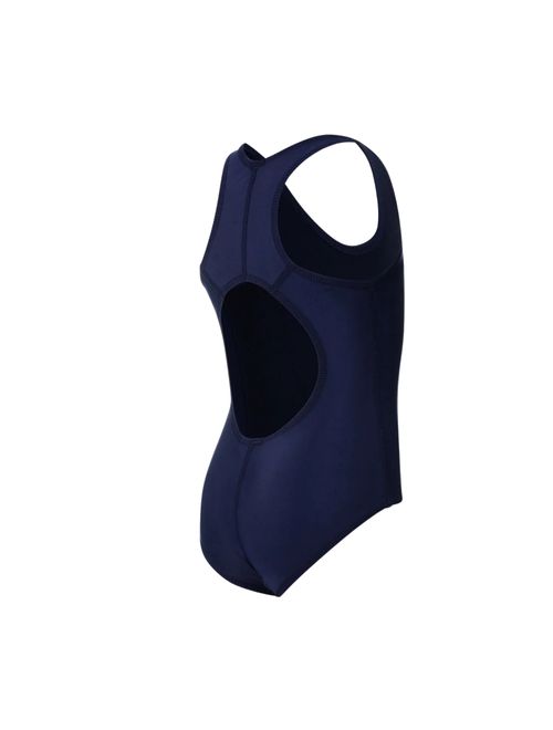 Maiô Speedo Vital III Infantil - Azul Marinho