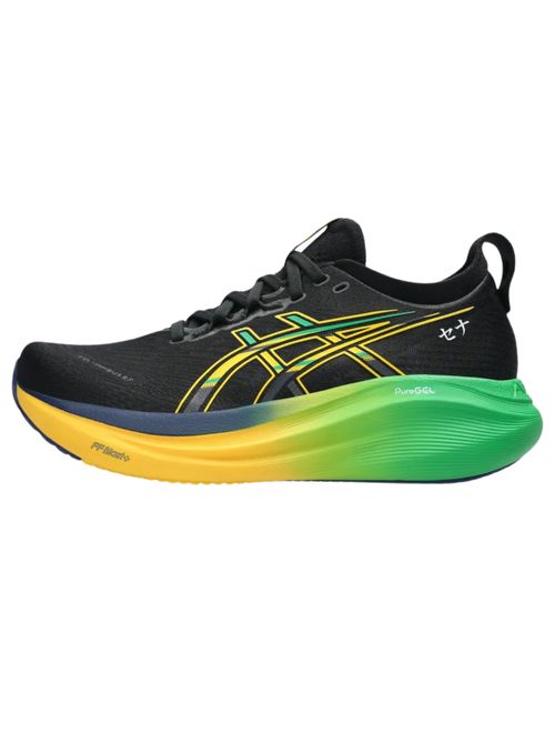 Tênis Asics Gel-Nimbus 27 Senna Feminino - Preto