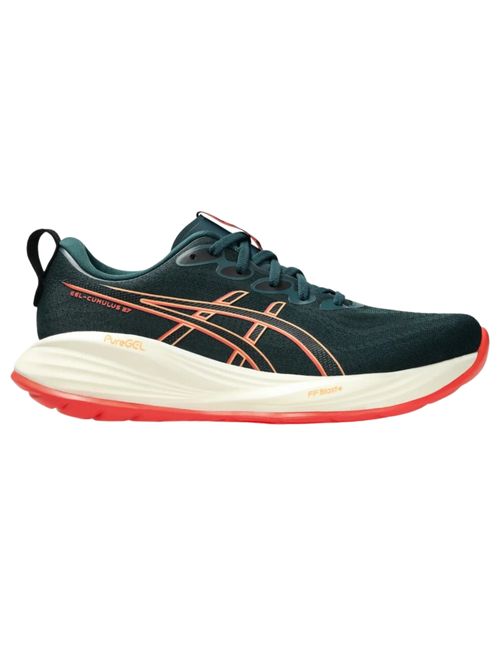 Tênis Asics Gel-Cumulus 27 Masculino - Verde