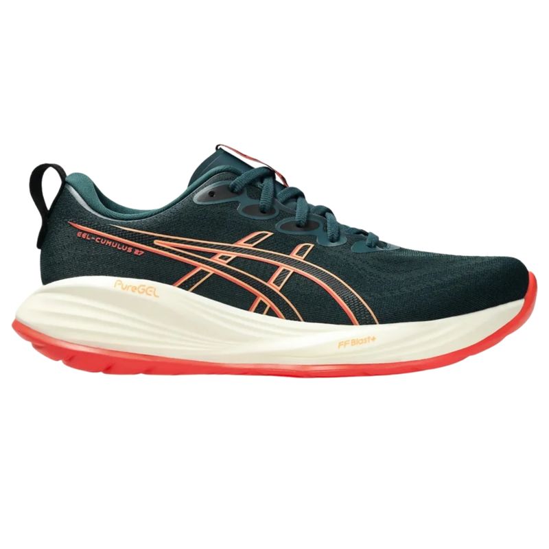 tenis-asics-gel-cumulus-27-masculino-verde