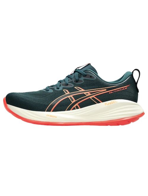 Tênis Asics Gel-Cumulus 27 Masculino - Verde