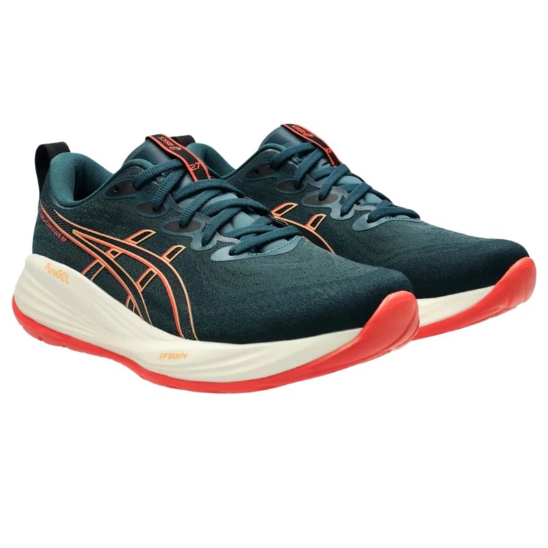 tenis-asics-gel-cumulus-27-masculino-verde