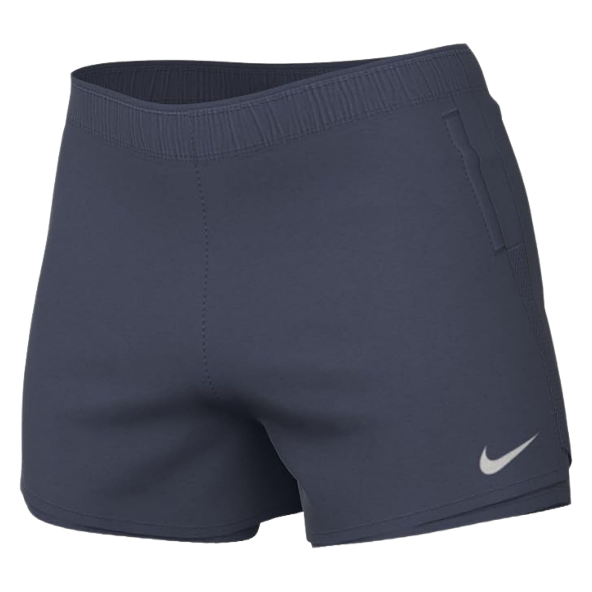 Shorts Nike Dri-Fit Challenger 2-in-1 Masculino - Azul