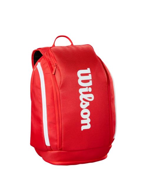 Mochila Wilson Super Tour Unissex - Vermelho