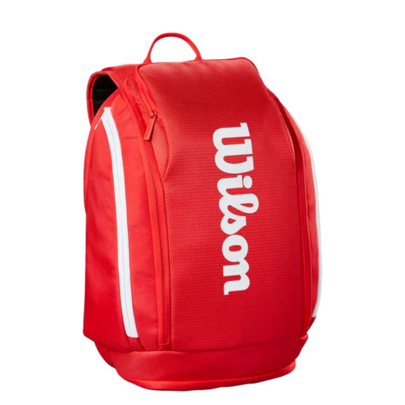 mochila-wilson-super-tour-unissex-vermelho