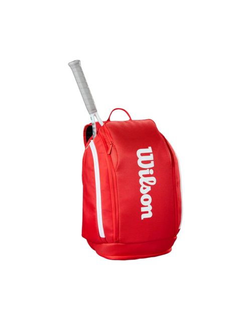 Mochila Wilson Super Tour Unissex - Vermelho