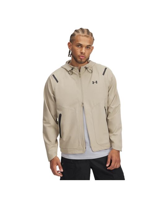 Jaqueta Under Armour Unstoppable Masculina - Bege