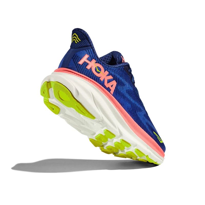 Tenis-Hoka-Clifton-9-Feminino---Azul
