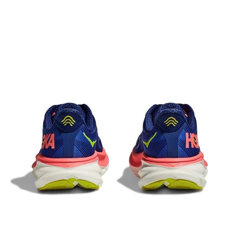 Tenis-Hoka-Clifton-9-Feminino---Azul