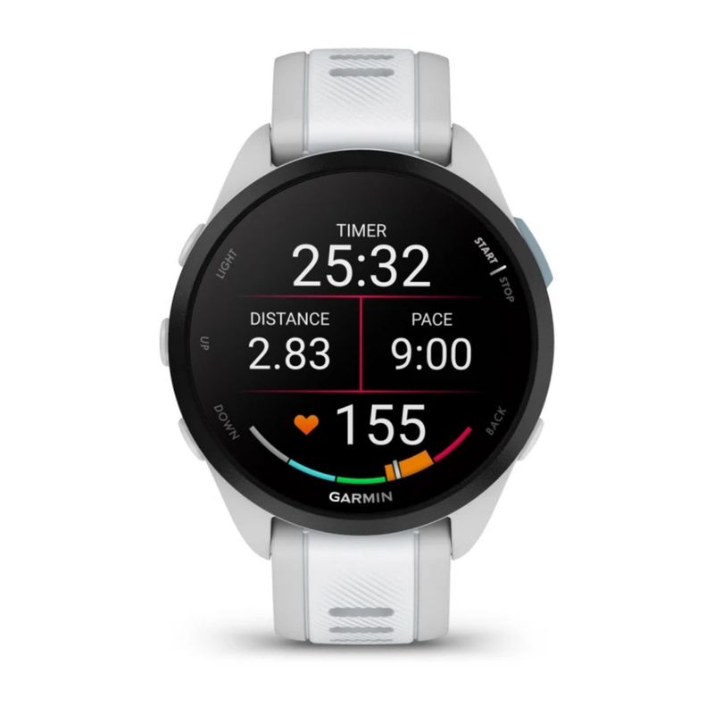 Relogio-Monitor-Cardiaco-Garmin-Forerunner-165-Music-Unissex---Cinza