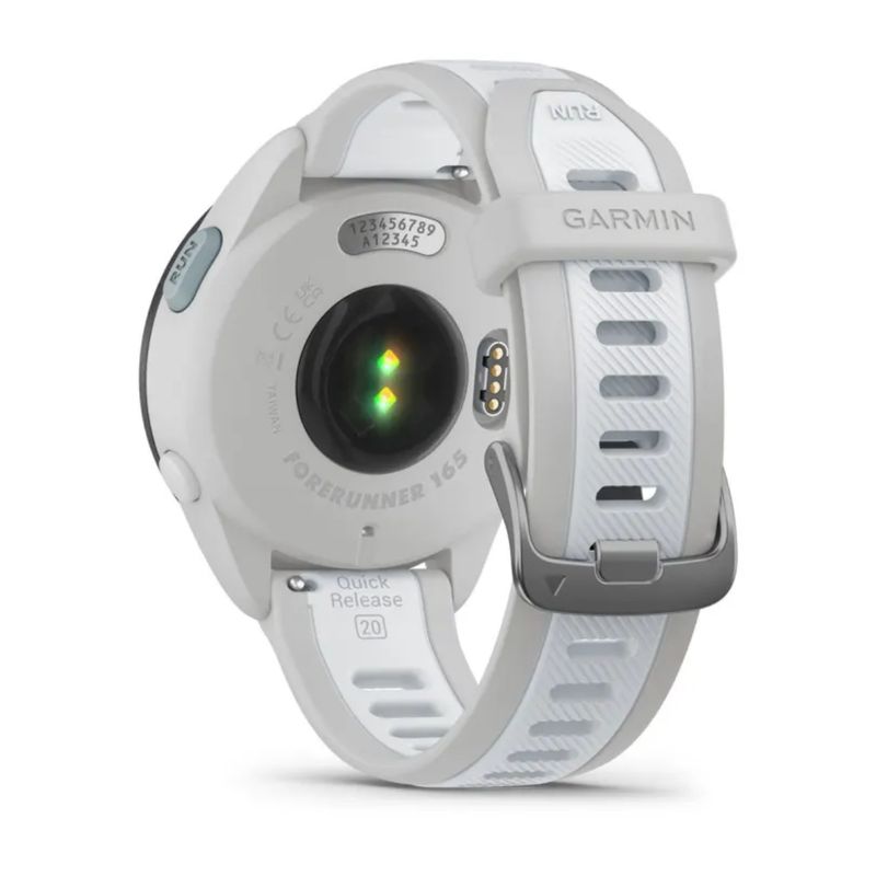 Relogio-Monitor-Cardiaco-Garmin-Forerunner-165-Music-Unissex---Cinza