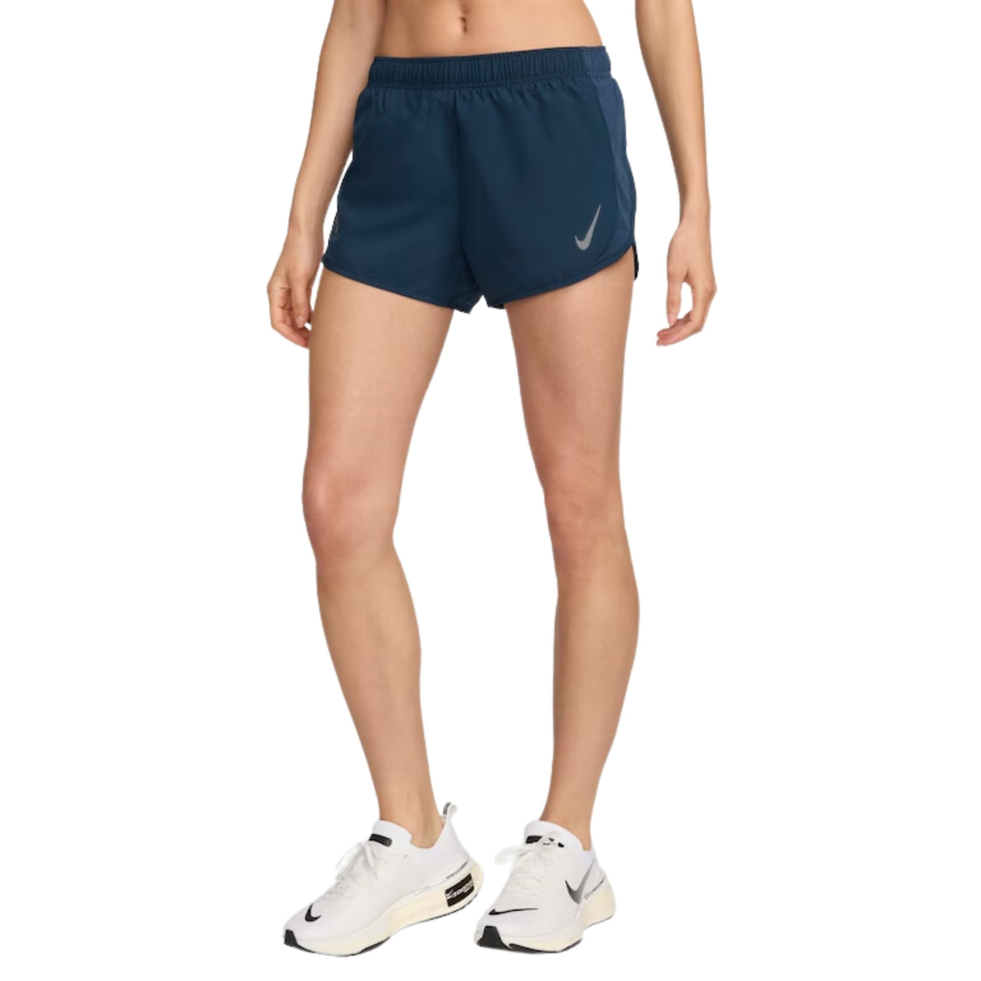 Shorts Nike Dri-Fit Tempo Race Feminino - Azul