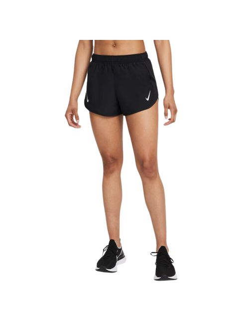 Shorts Nike Dri-Fit Tempo Race Feminino - Preto