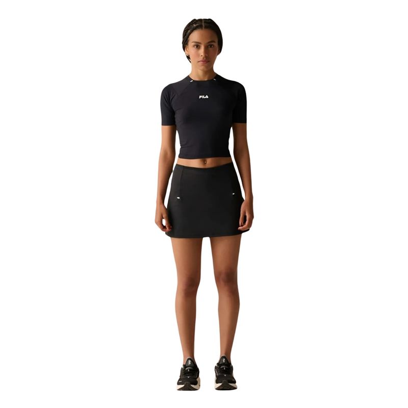 Short-Saia-Fila-Future-Sports-Feminino---Preto