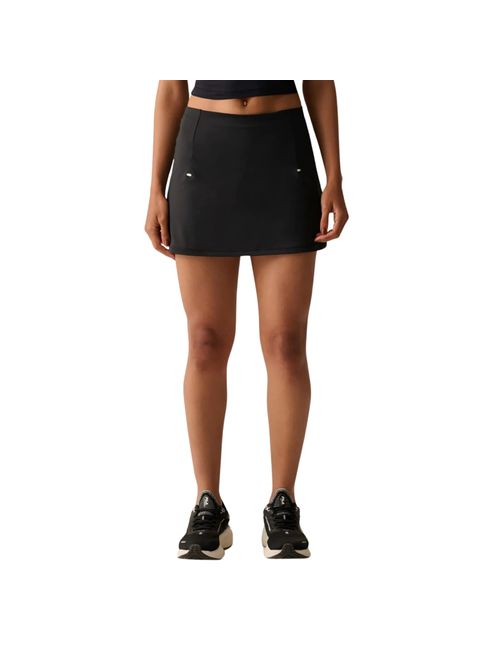 Shorts Saia Fila Future Sports Feminino - Preto