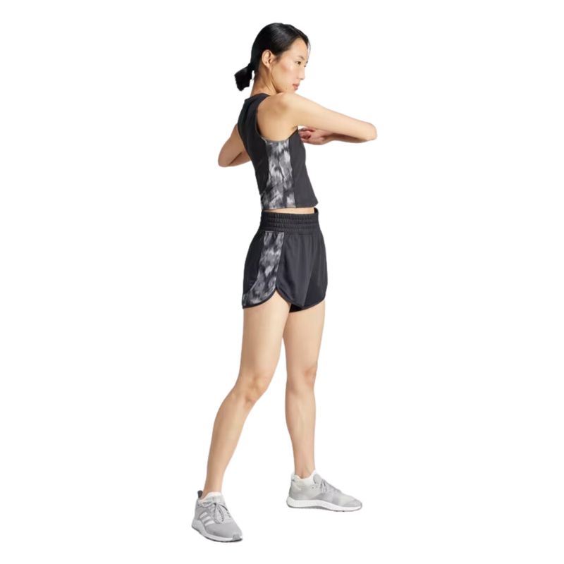 Shorts-Adidas-Flower-Tie-Dye-Feminino---Preto