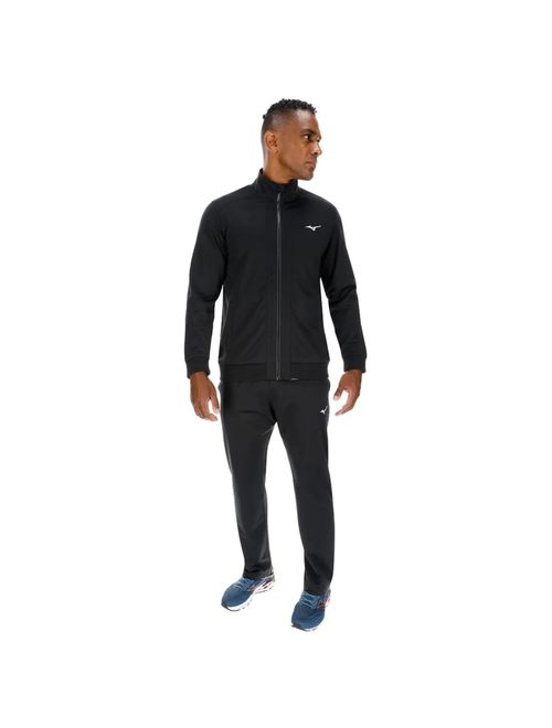 Agasalho Mizuno Ii Masculino - Preto