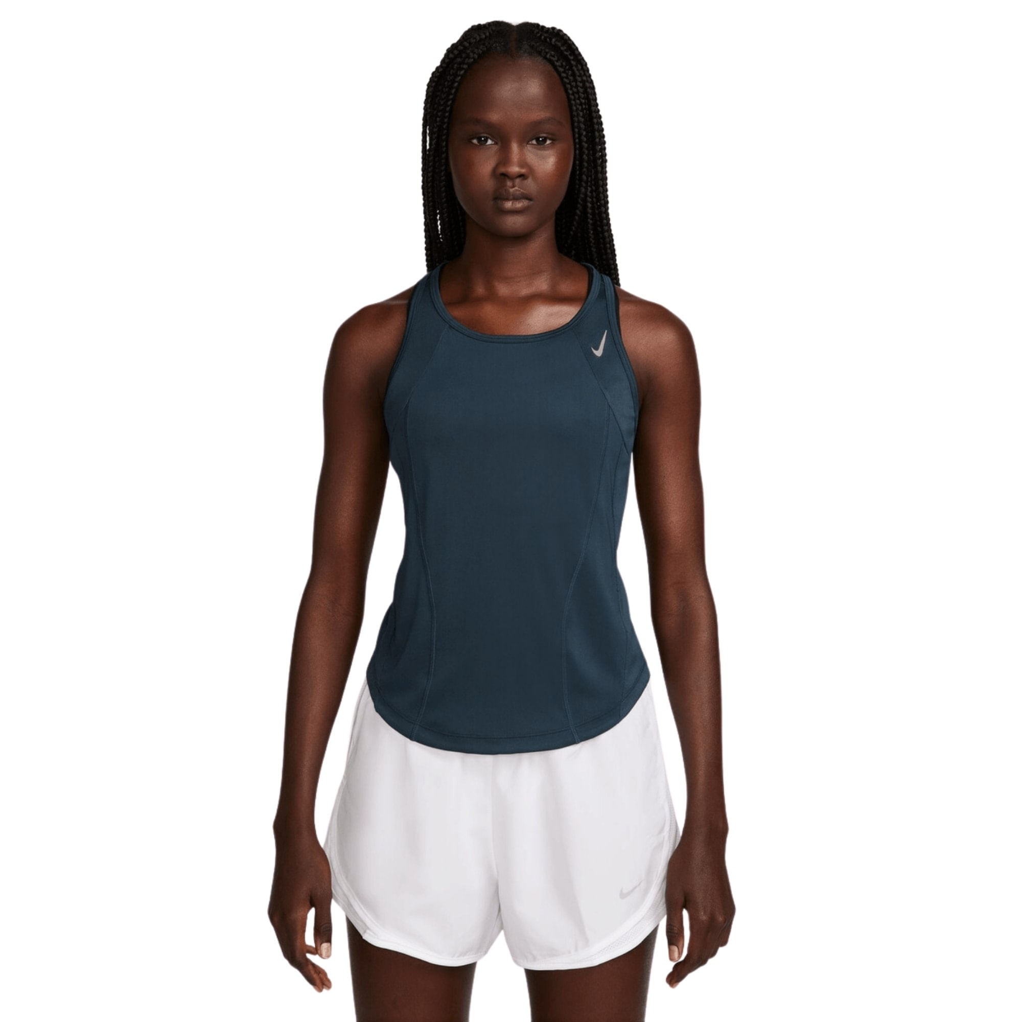 Regata Nike Fast Feminina - Azul