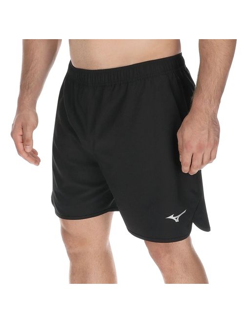 Shorts Mizuno 2 Em 1 High Masculino - Preto