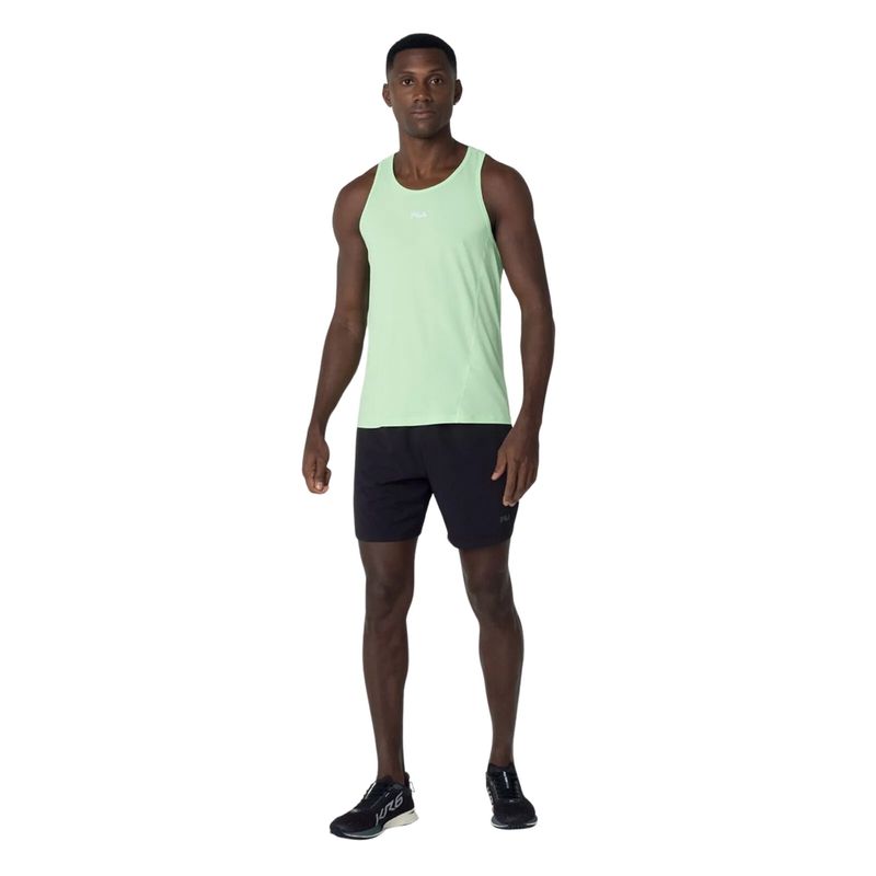 Bermuda-Fila-Diamond-Ii-6--Masculina---Preta