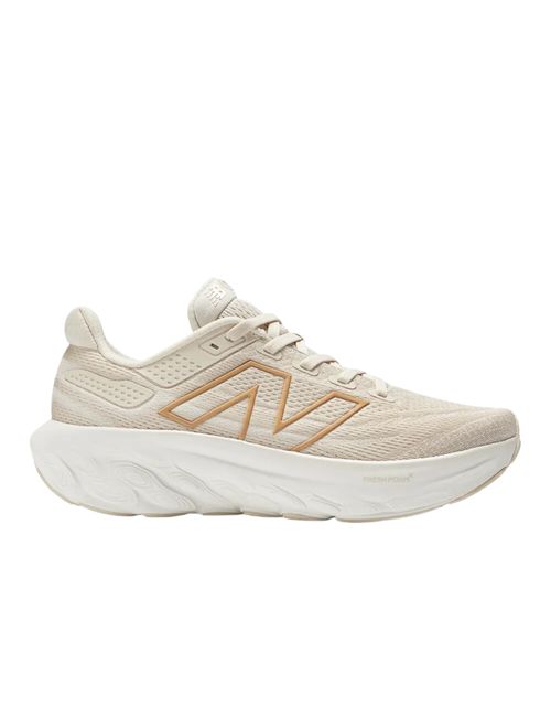 Tênis New Balance Fresh Foam X 1080 V13 Feminino - Bege