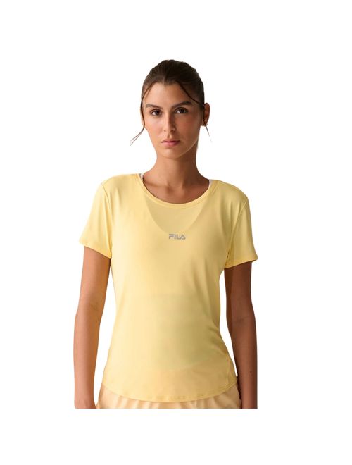 Blusa Fila New Feminina - Amarela