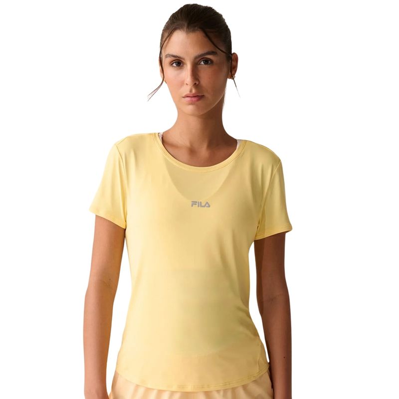 Blusa-Fila-New-Feminina---Amarela