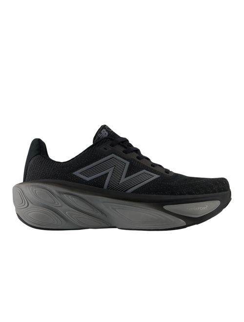 Tênis New Balance Fresh Foam X More V5 Masculino - Preto