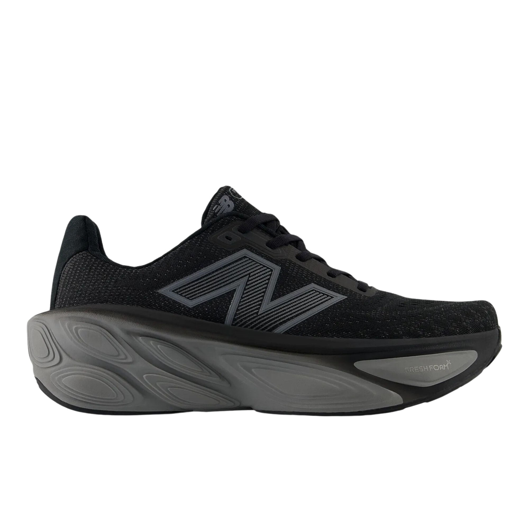 Tênis New Balance Fresh Foam X More V5 Masculino - Preto