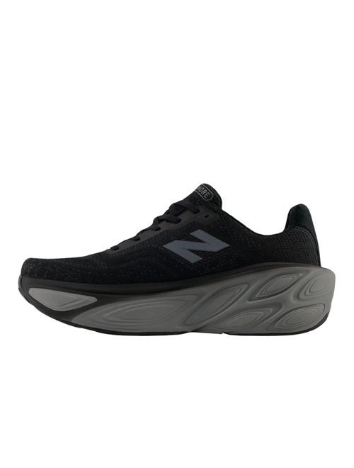 Tênis New Balance Fresh Foam X More V5 Masculino - Preto